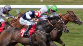 There is Flat action at Chepstow on Monday